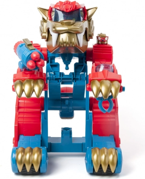 Játszókészlet SuperThings Wild Tigerbot