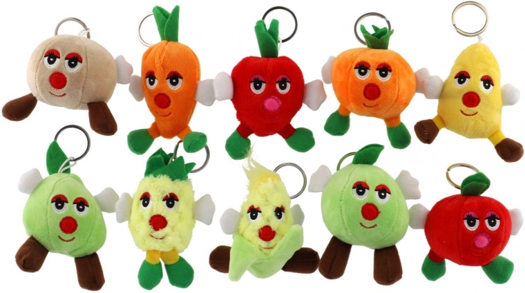 Puha plüss és kedves részletek