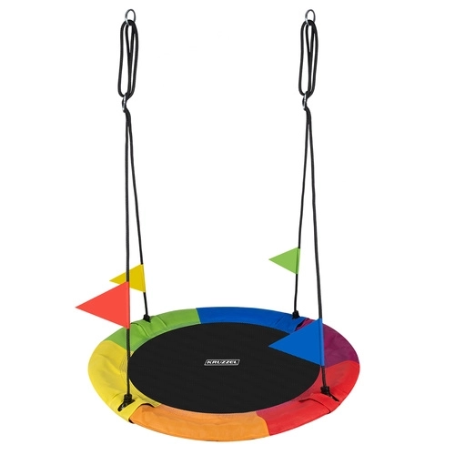 Gyerek függő hinta Gólyafészek 110 cm