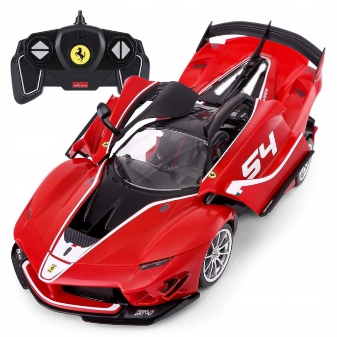 ferrari fxx-k evo távirányítós autó 1:18 méretarányban