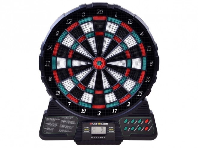 Elektronikus darts tábla 18 játékkal