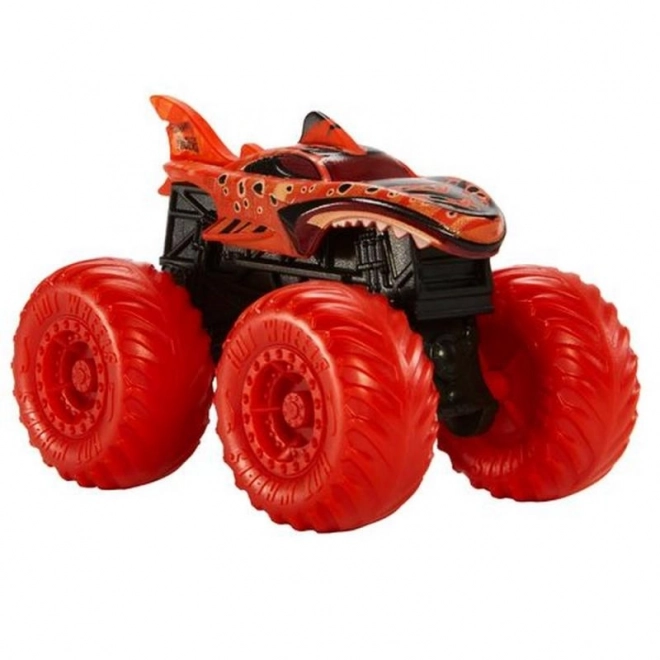 Hot Wheels szörnyteherautó színváltó