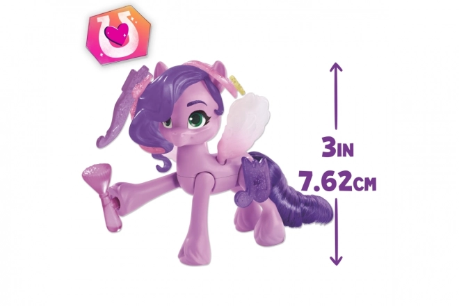 Stílusos Pipp Petals figura - My Little Pony