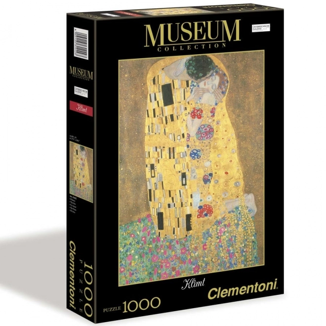 Clementoni múzeum kollekció: Polibék 1000 darabos puzzle