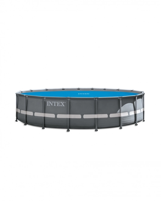 Intex napelemes medencetakaró 549 cm