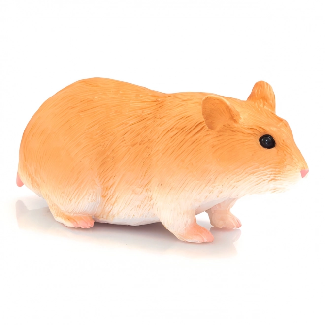 Realista Hamster figura gyerekek és gyűjtők számára