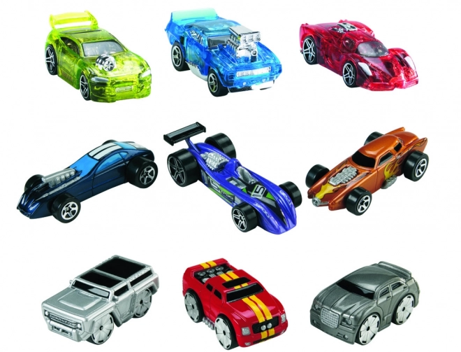 Hot Wheels kisautó