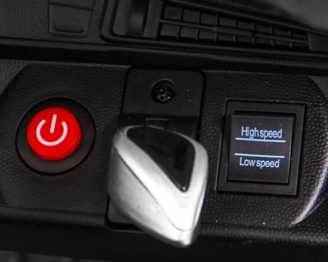 BMW I8 Lift akkumulátoros autó narancs + Távirányító + Lassú indítás + 3-pontos övek + MP3 USB + LED dióda