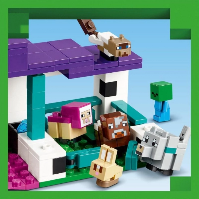 Pókember vs. Homokember: Végső ütközet LEGO készlet