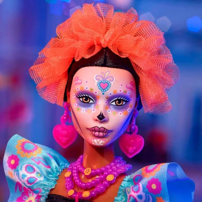 Barbie signature Día De Muertos 2024 baba