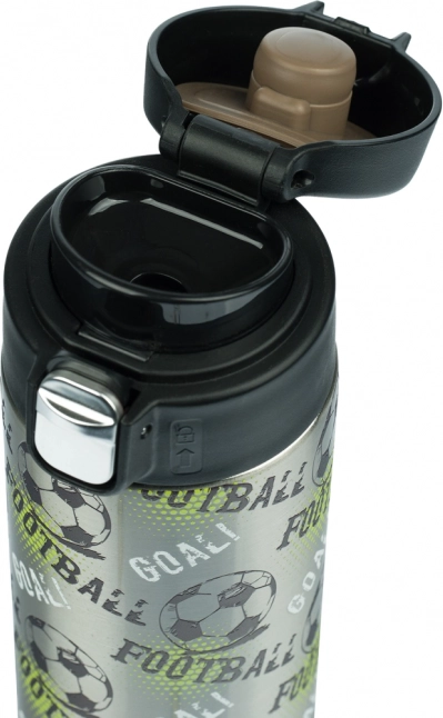 BAAGL Gyerek termosz focis 450 ml
