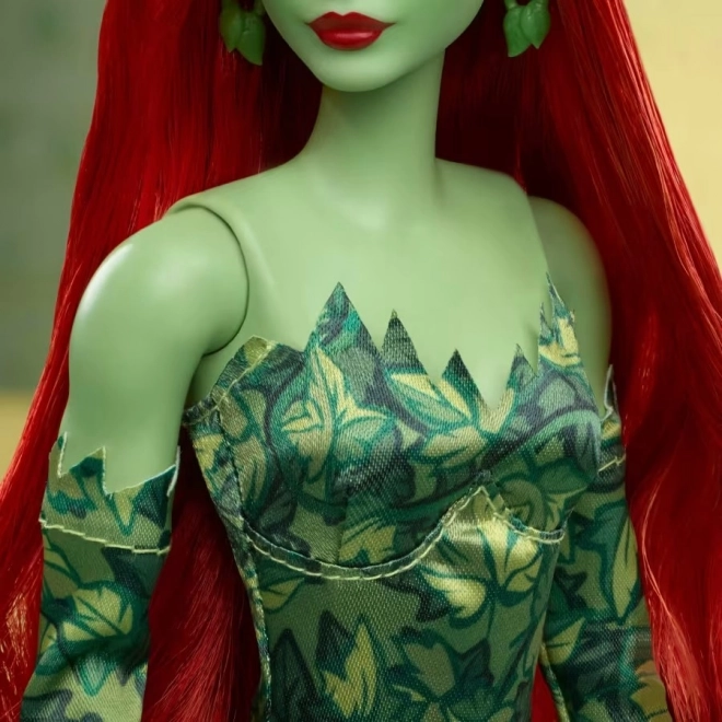 Gyűjthető Barbie Batman Méregcsók baba