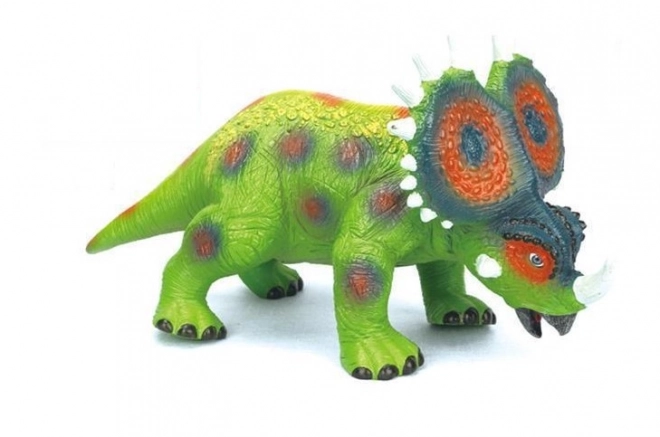 Műanyag dinoszaurusz figurák hangeffektekkel 47 cm