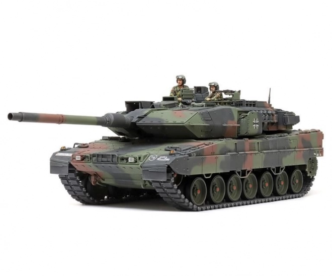 Német fő harckocsi Leopard 2 A7V modellkészlet