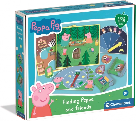 Peppa Malac – szórakoztató oktatójáték a legkisebbeknek