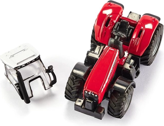 Levehető fülke és funkcionális utánfutó