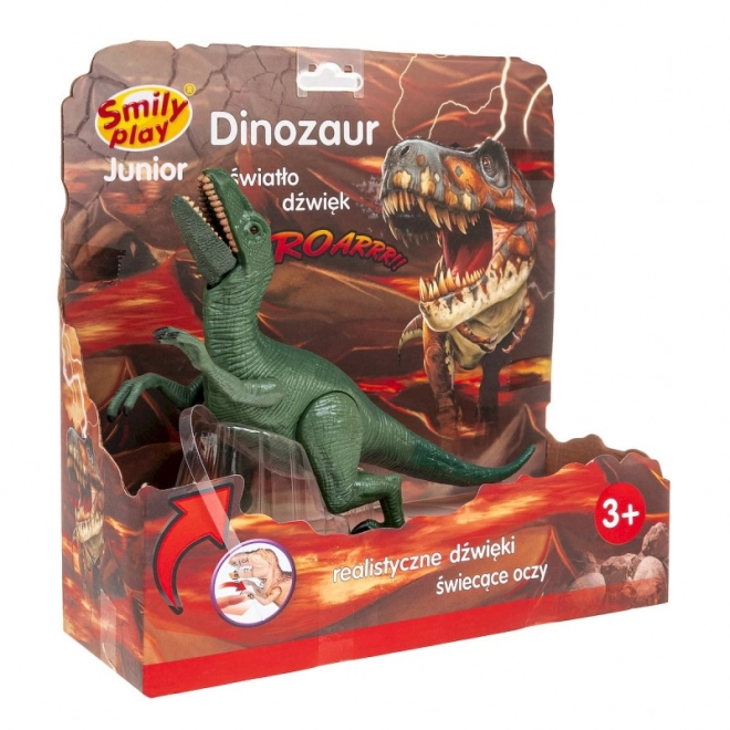 Interaktív játék Dinó Raptor