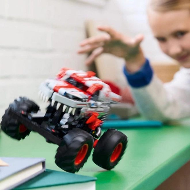 Lego Technic Monster Jam Thunderroarus játékautó
