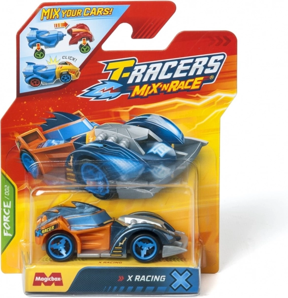 T-Racers Mix 'N Race kisautó