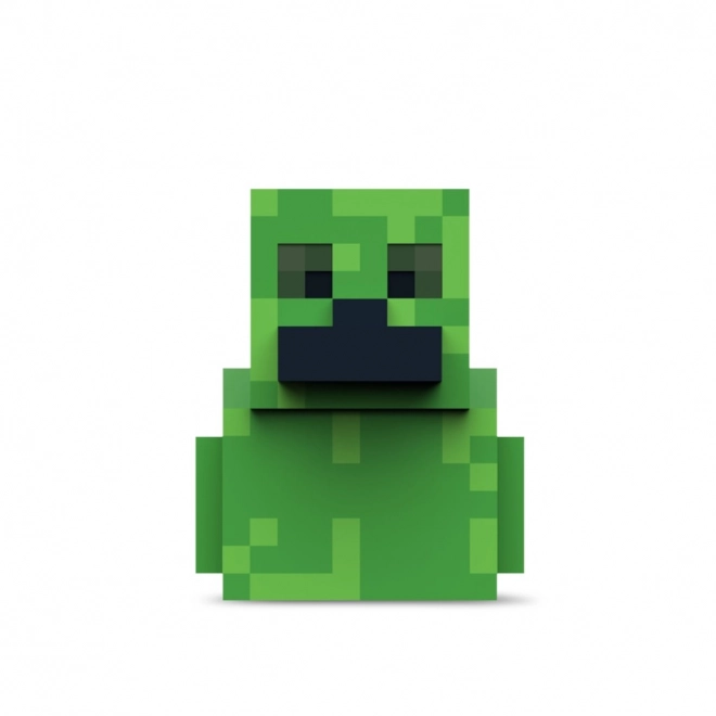 Kicsi Tubbz Minecraft Creeper kacsacska