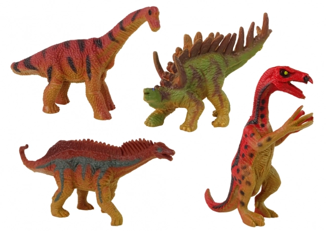 Dinoszaurusz figurák készlet 8 db