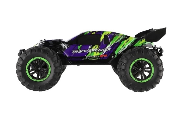 Rc távirányítós autó buggy 2,4GHz 40cm fialaszínű