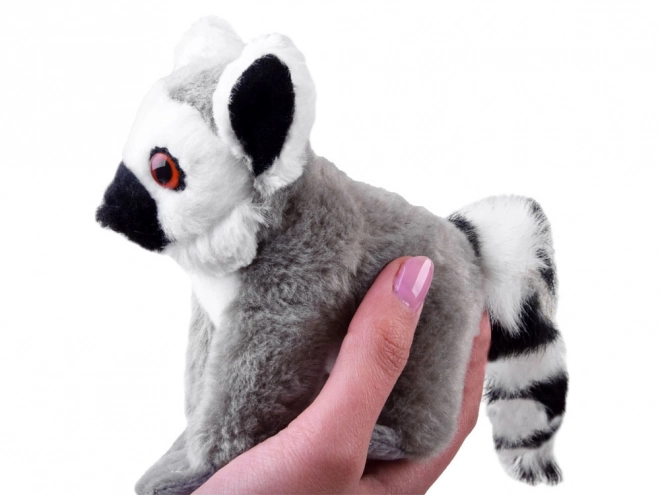 Plüss Lemur Julek