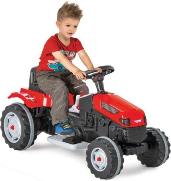 WOOPIE elektromos traktor Farmer PowerTrac 6V