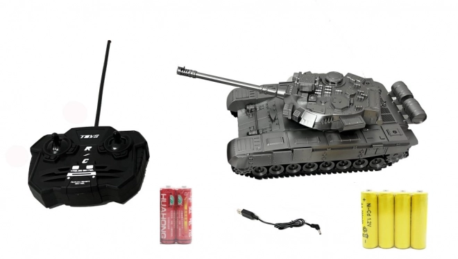 RC tank