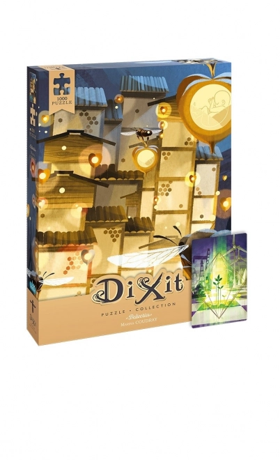 Dixit: Kiszállítások puzzle