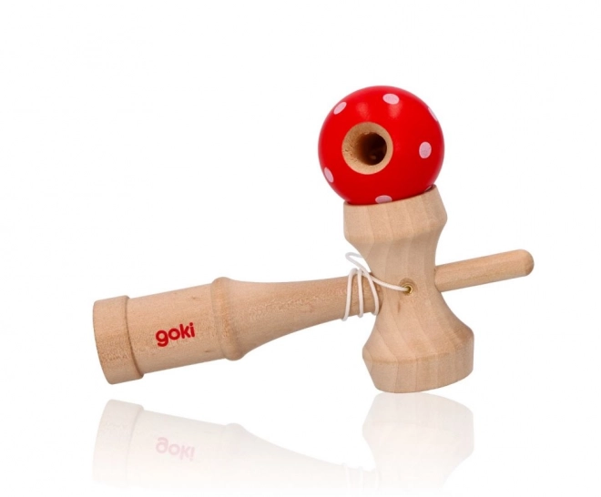 Kendama ügyességi játék