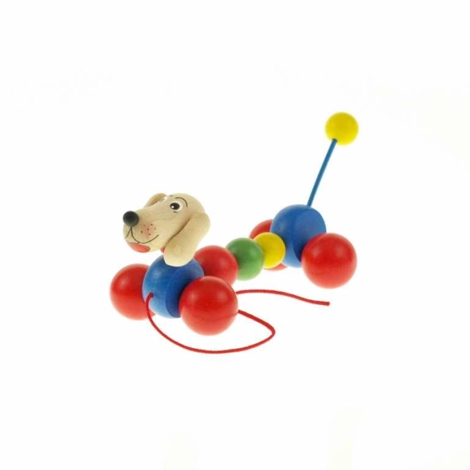 Fa húzó játék - tacskó