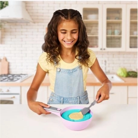 Cookeez Makery palacsinta készlet serpenyővel