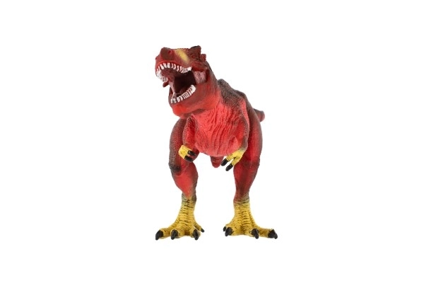 Tyrannosaurus műanyag figura 26 cm tasakban