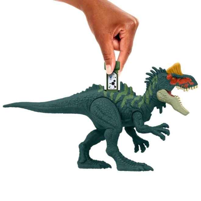 Bővített élmény a JURASSIC WORLD Facts alkalmazással