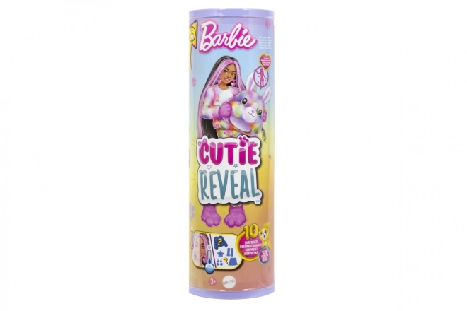 Barbie Cutie Reveal – Színpompás Álom Nyuszi