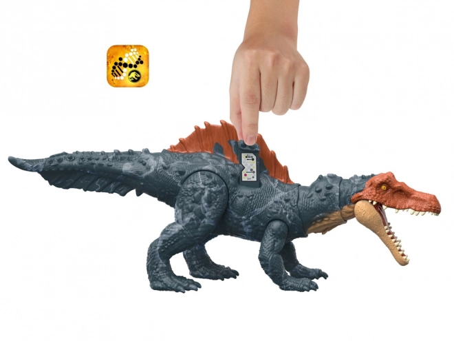 Jurassic World Dominion siamosaurus figura