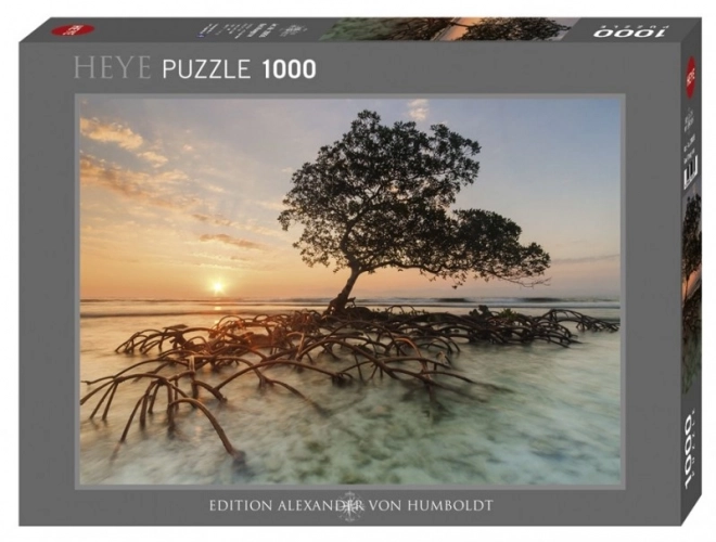 Heye puzzle mangrovák 1000 darabos