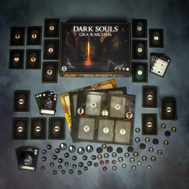 Dark Souls kártyajáték