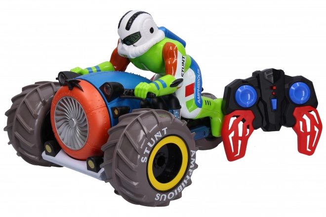 távirányítós trike motor