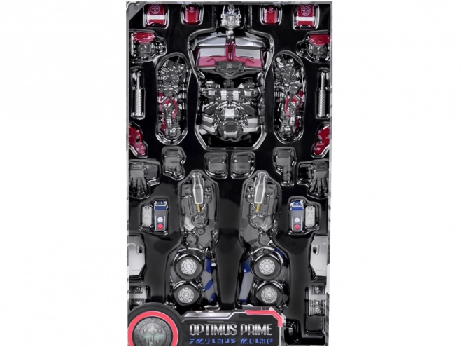 Hasbro transformers optimus prime 20 cm összerakható figura