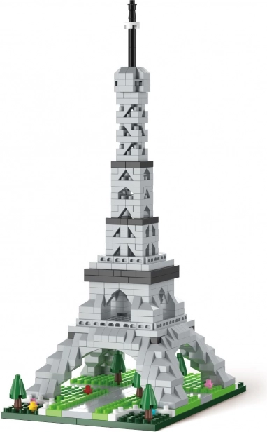 Építőkészlet Eiffel-torony