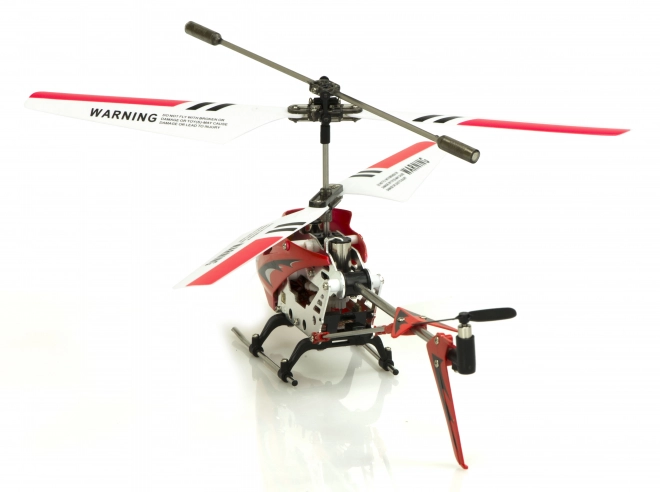 Rc távirányítós helikopter szymma s107g kék