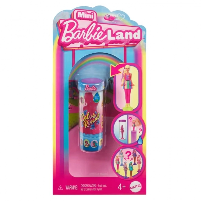 Mini BarbieLand Barbie bababirodalom