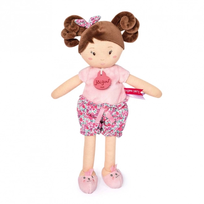 Doudou Jolijou baba les pipelettes 25 cm