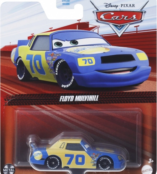Kisautó Cars DC Gasprin #70