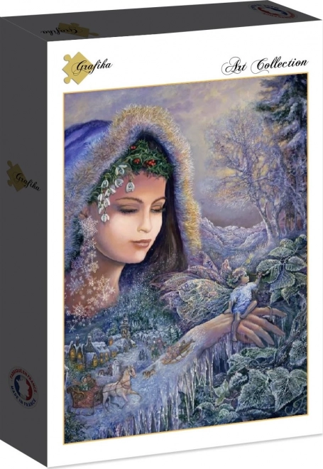 GRAFIKA Puzzle Tél szelleme 1000 darab