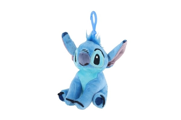 Lilo és Stitch plüss kulcstartó