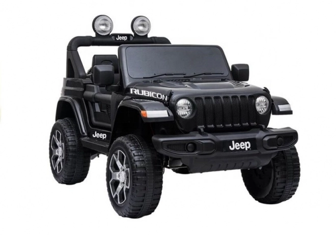 Akciódús Jeep Rubicon 4x4 Elektromos Autó Gyerekeknek