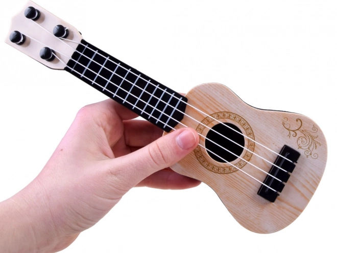 Mini ukulele gyermekeknek